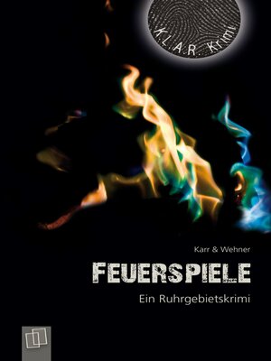 cover image of Feuerspiele